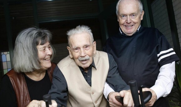 Asbjørn (96) flyktet fra norsk eldreomsorg